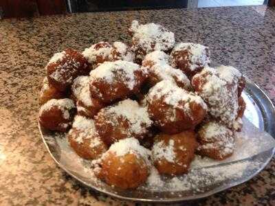 Zio's Brick Oven Pizza