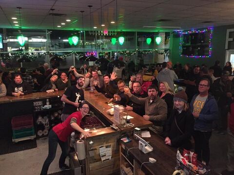 Final Gravity Brewing Co