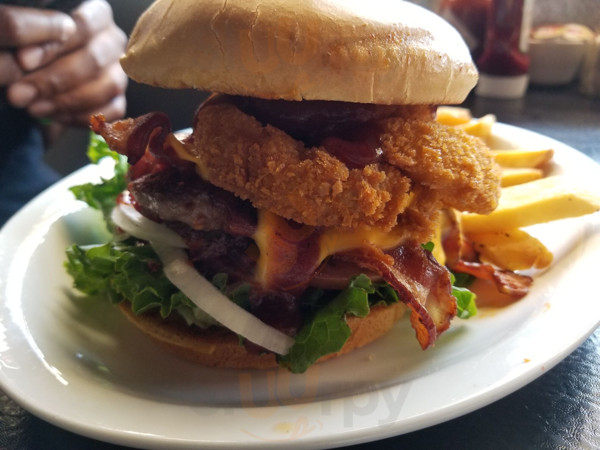 Sacramento Cafe & Brew