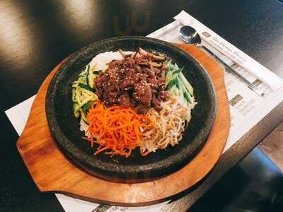 So Gong Dong Tofu And  Korean Bbq