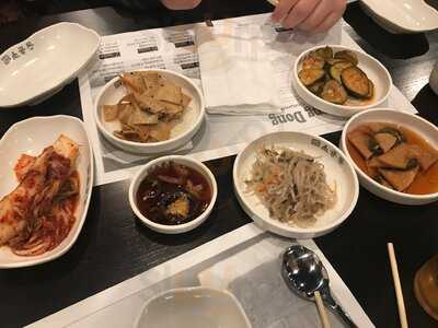 So Gong Dong Tofu And  Korean Bbq