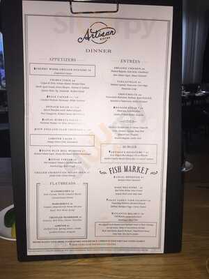 Artisan Bistro