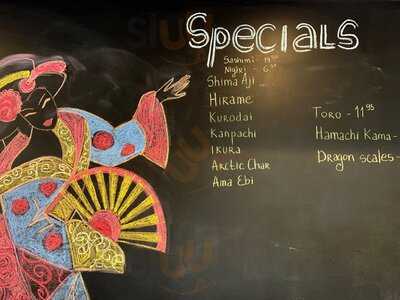 Hamachi Sushi & Ramen