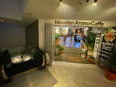 Hawaiian Aroma Caffe