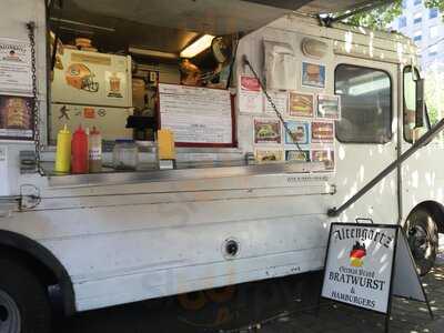 Altengartz German Brand Bratwurst