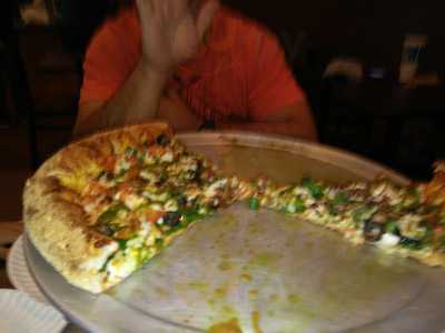 Jv's Pizza