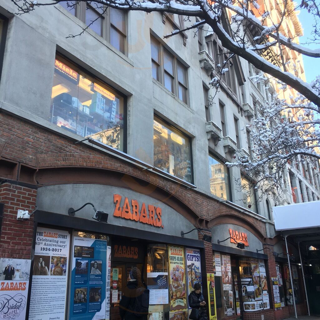 Zabar's