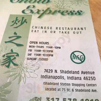 Chow Express