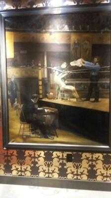 Painted Pin Atlanta Ga