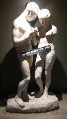 Painted Pin Atlanta Ga