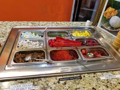 Top It Frozen Yogurt