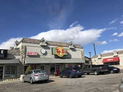 Top It Frozen Yogurt