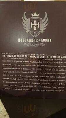 Hubbard & Cravens