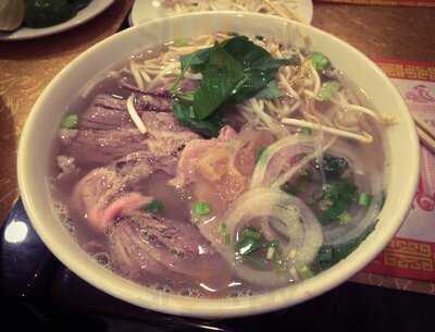 Pho Xe Lua Viet Thai Restaurant