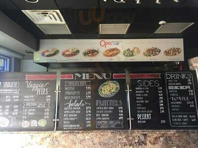 Opa Mediterranean Cafe