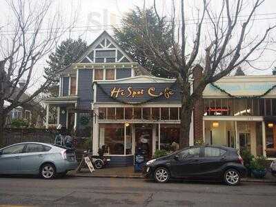 Hi Spot Cafe