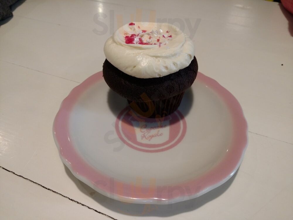 Cupcake Royale