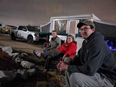 Pontchartrain Landing And Rv Park Abd Rv Park