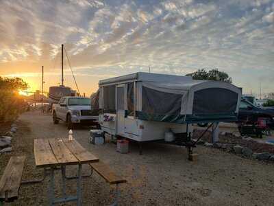 Pontchartrain Landing And Rv Park Abd Rv Park
