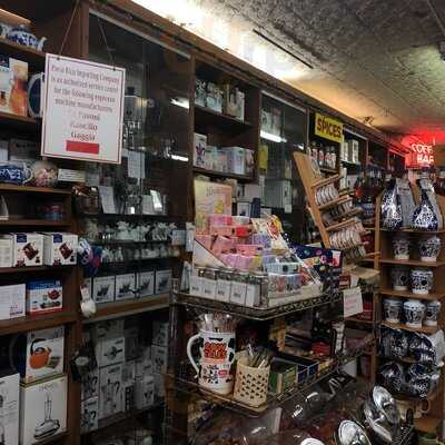 Porto Rico Importing Co.