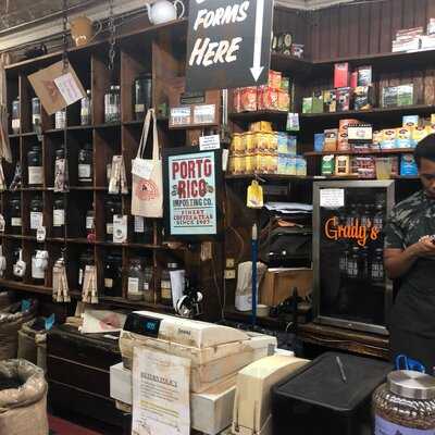 Porto Rico Importing Co.