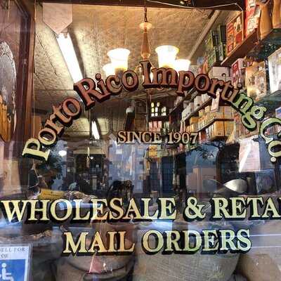 Porto Rico Importing Co.