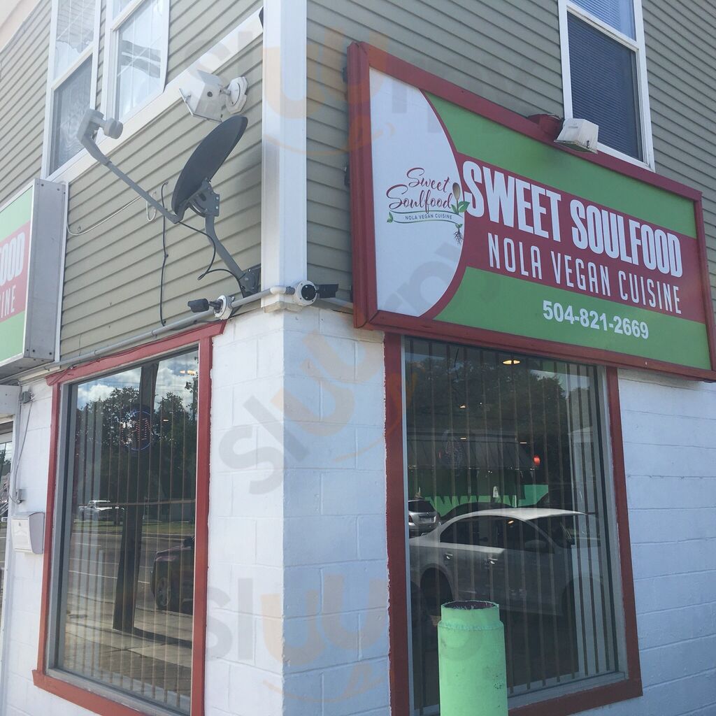 Sweet Soulfood