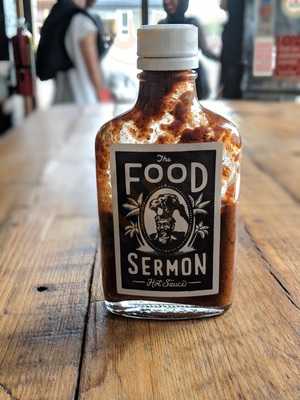 The Food Sermon