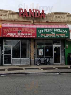 Panda House Taco And Chinese Take Out