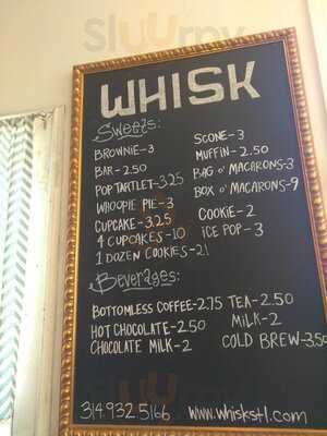 Whisk Bake Shop