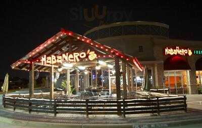 Habanero's Fresh Mex Cantina