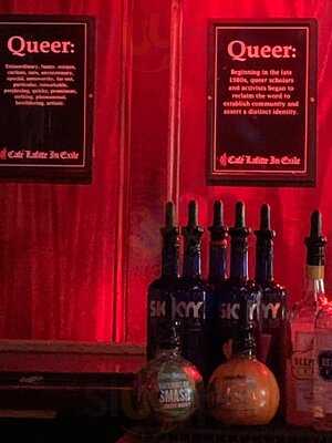 Cafe Lafitte In Exile