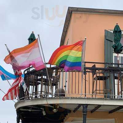 Cafe Lafitte In Exile