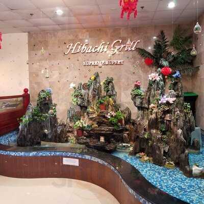 Hibachi Grill And Supreme Buffet