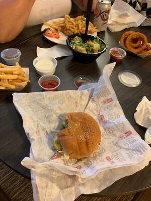 The Habit Burger Grill