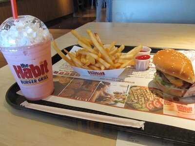 The Habit Burger Grill