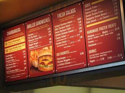 The Habit Burger Grill