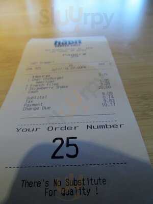 The Habit Burger Grill