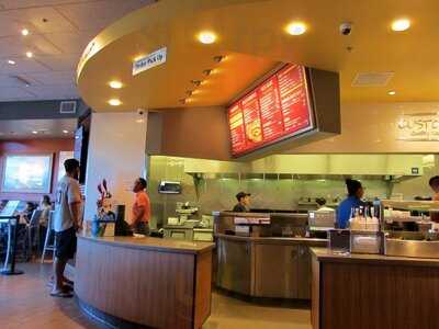 The Habit Burger Grill