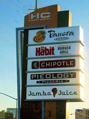 The Habit Burger Grill