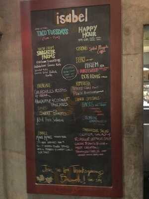 Isabel's Cantina