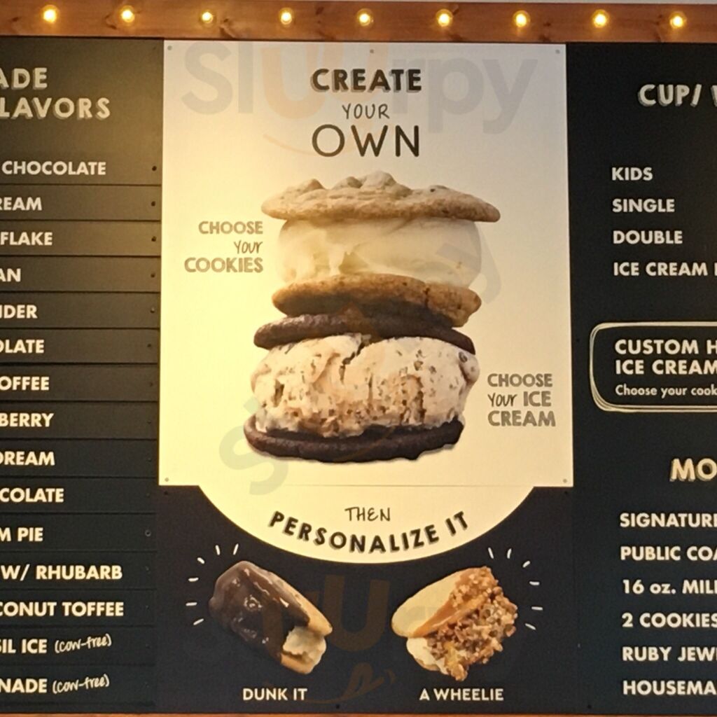 Ruby Jewel Scoops Hawthorne