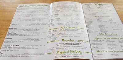 Giardino Gourmet Salads