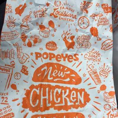 Popeyes Louisiana Kitchen