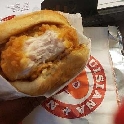 Popeyes Louisiana Kitchen