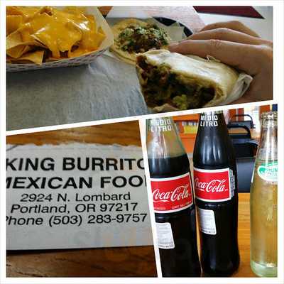 King Burrito Mexican Food