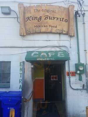 King Burrito Mexican Food