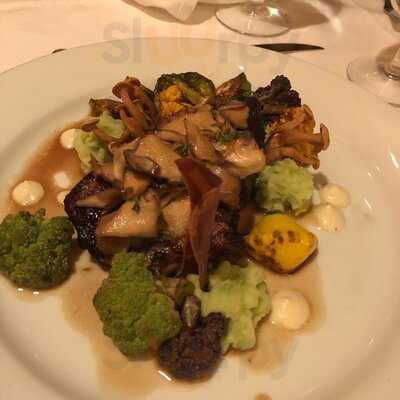 New Heights Restaurant