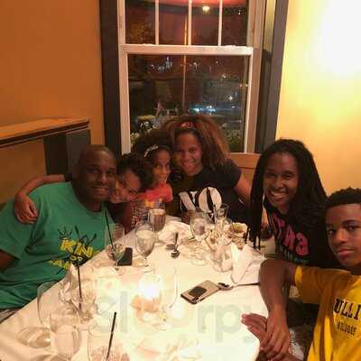 New Heights Restaurant