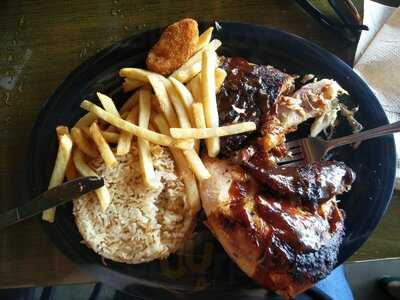 Bbq House Bar & Grill